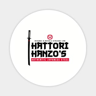 Hattori Hanzo Magnet